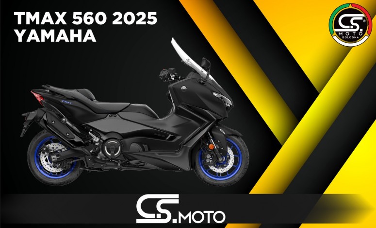 TMAX560 25 EU OEM