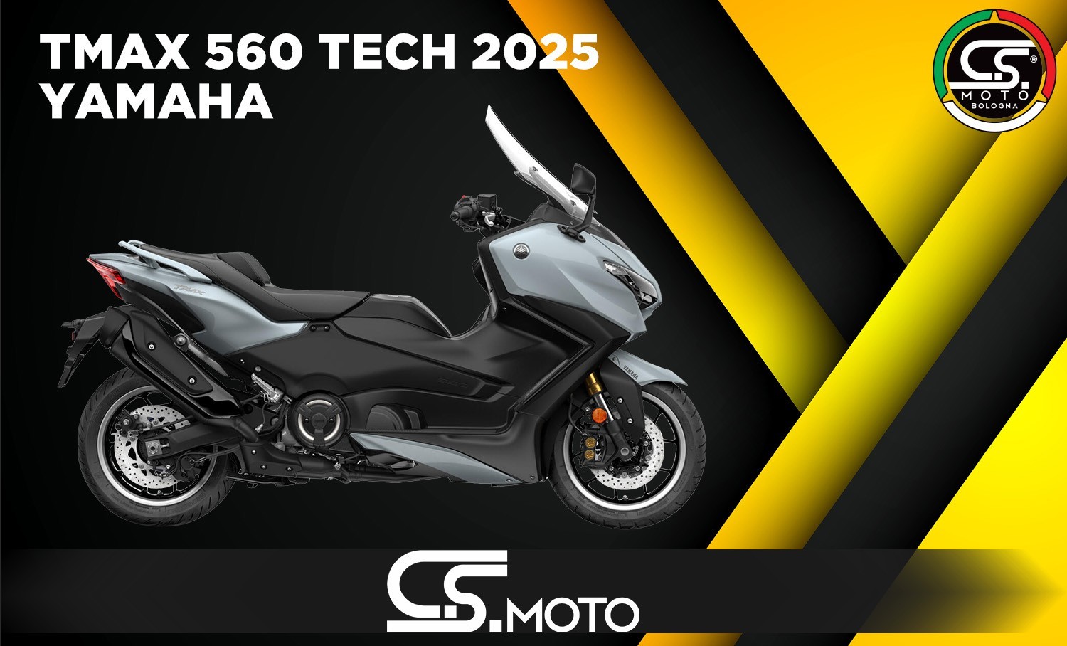 TMAX560 TECH 25 EU OEM