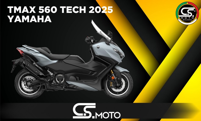 TMAX560 TECH 25 EU OEM