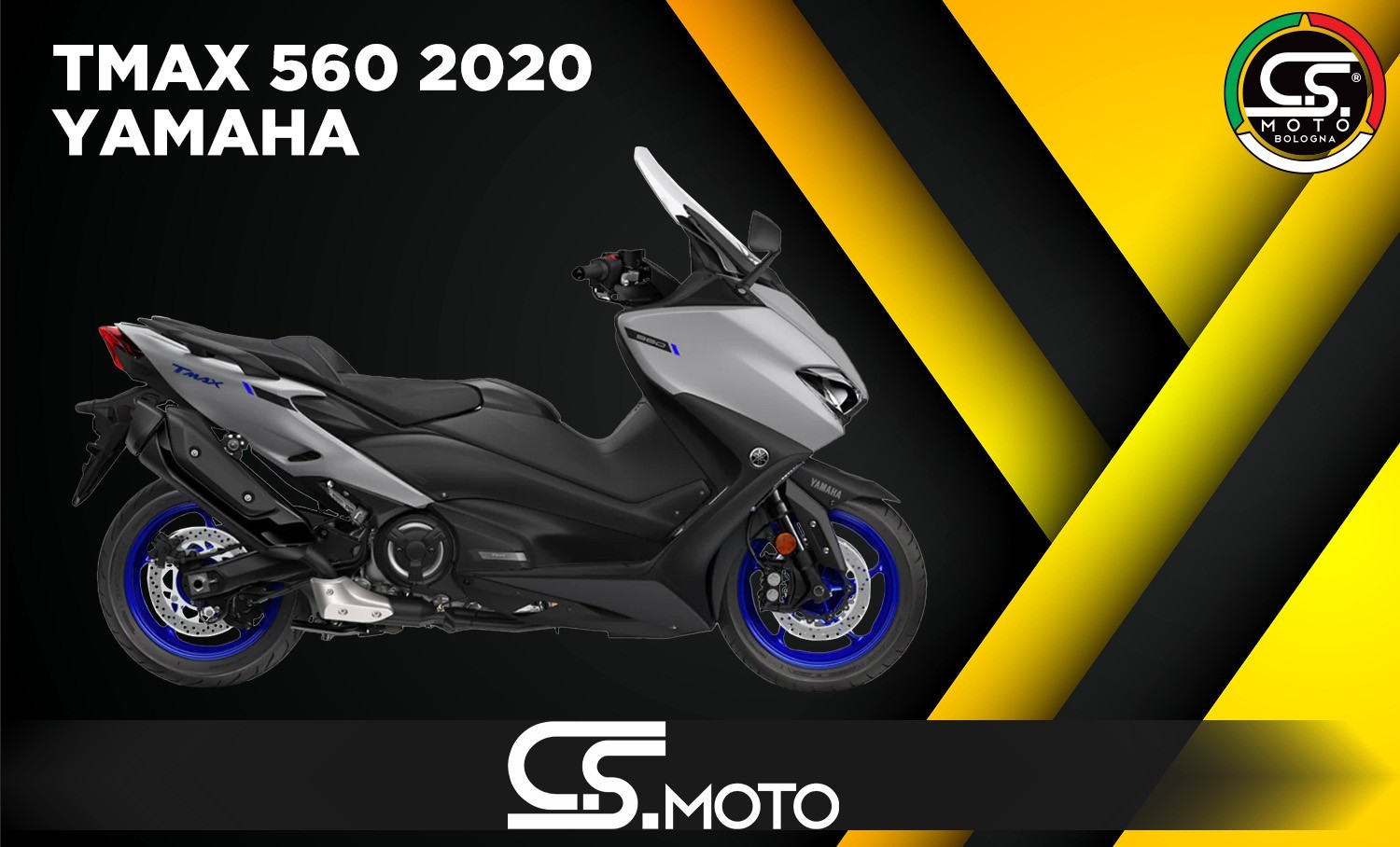 TMAX560 20 EU OEM