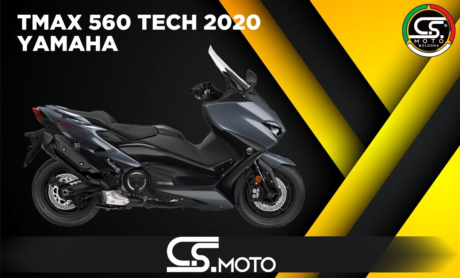 TMAX560 TECH 20 EU OEM