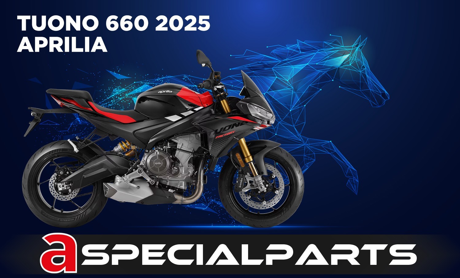 TUO660-FAC 25 RACE SCP FR
