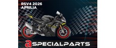 RSV4 26 US SR2 HEADLIGHT SHORTY STACKS