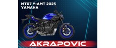 MT07 Y-AMT 25 EU AKR FD