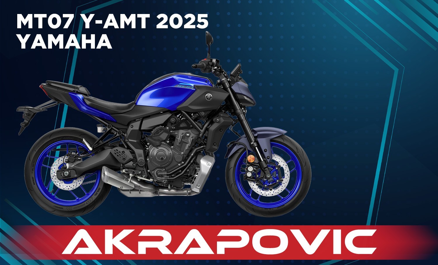 MT07 Y-AMT 25 EU AKR FR