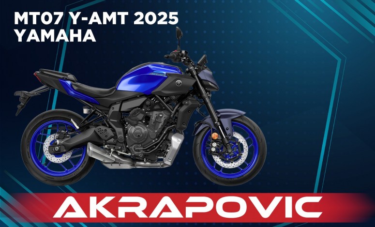 MT07 Y-AMT 25 EU AKR FR