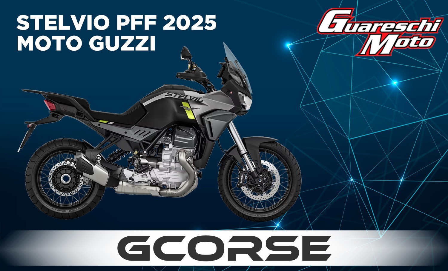 STELVIO PFF 25 US OEM