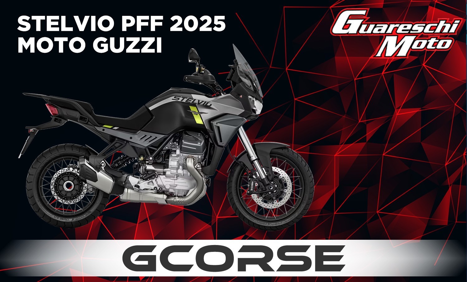 STELVIO PFF 25 EU ZRD SD