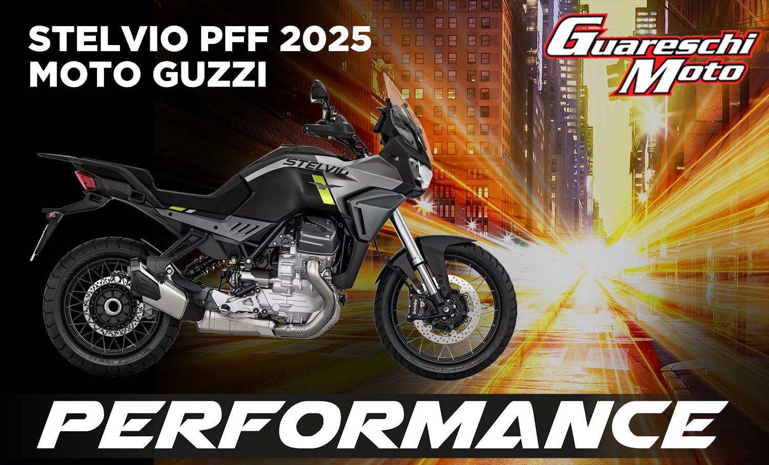 STELVIO PFF 25 EU SCP SON ZRD