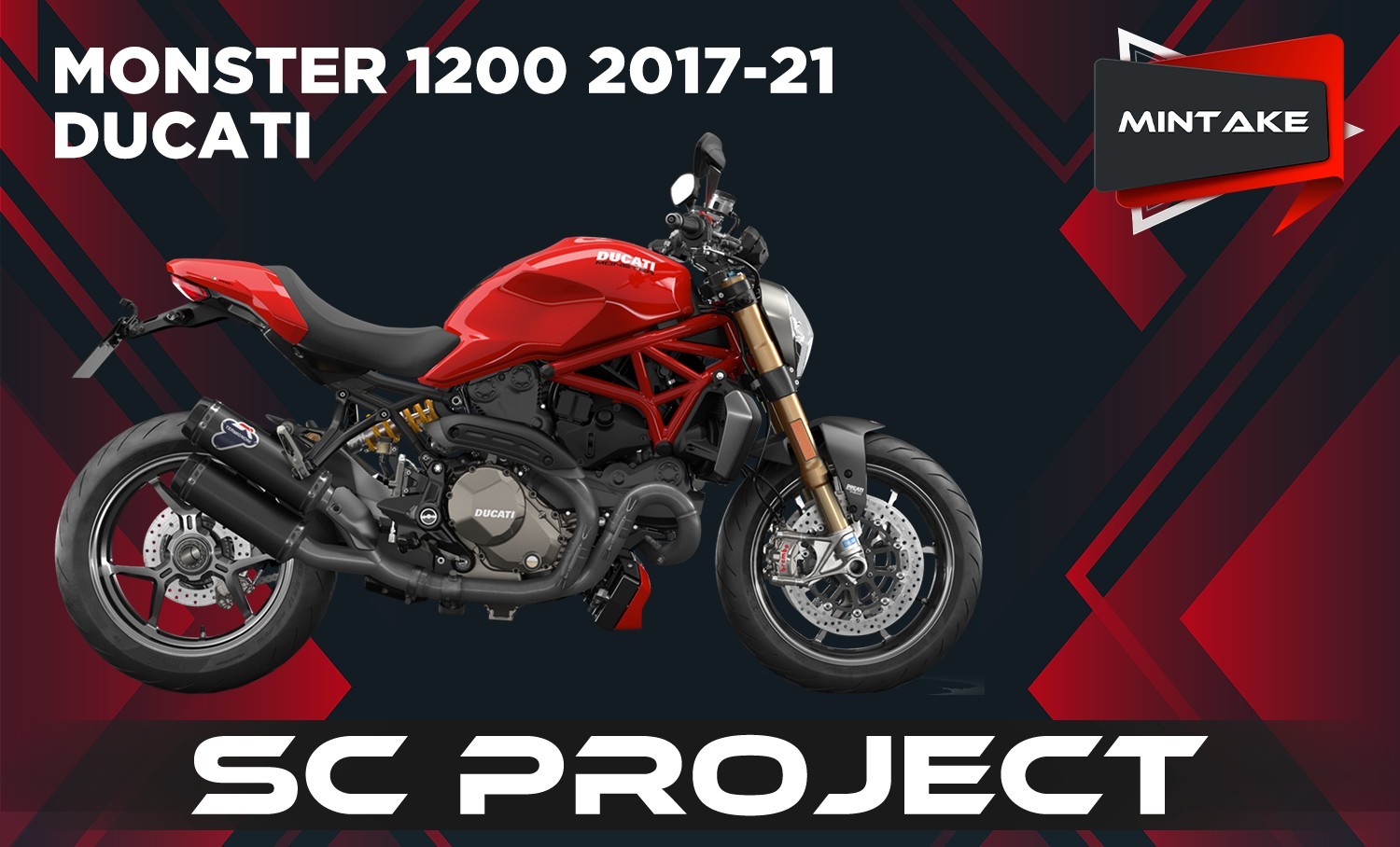 M1200 17 SCP CR-T SR MINTAKE