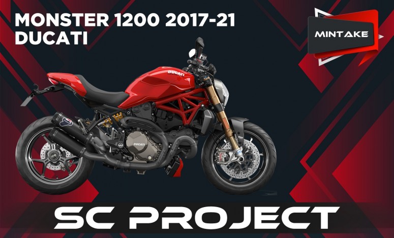 M1200 17 SCP CR-T SR MINTAKE