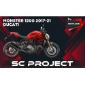 M1200 17 SCP CR-T SR MINTAKE