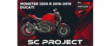 M1200R 16 SCP CR-T SR MINTAKE