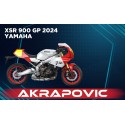 XSR900 GP 24 EU AKR FO
