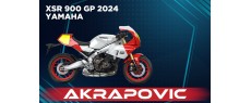 XSR900 GP 24 EU AKR FR