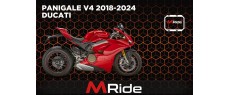 KIT MRIDE DUCATI PANIGALE V4 2018-2024