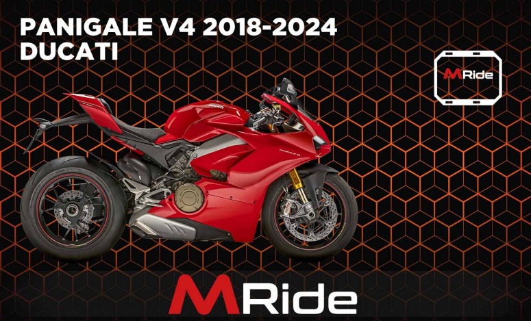 KIT MRIDE DUCATI PANIGALE V4 2018-2024