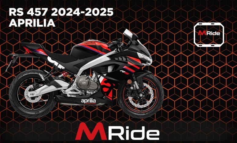 KIT MRIDE APRILIA RS457 2024-2025