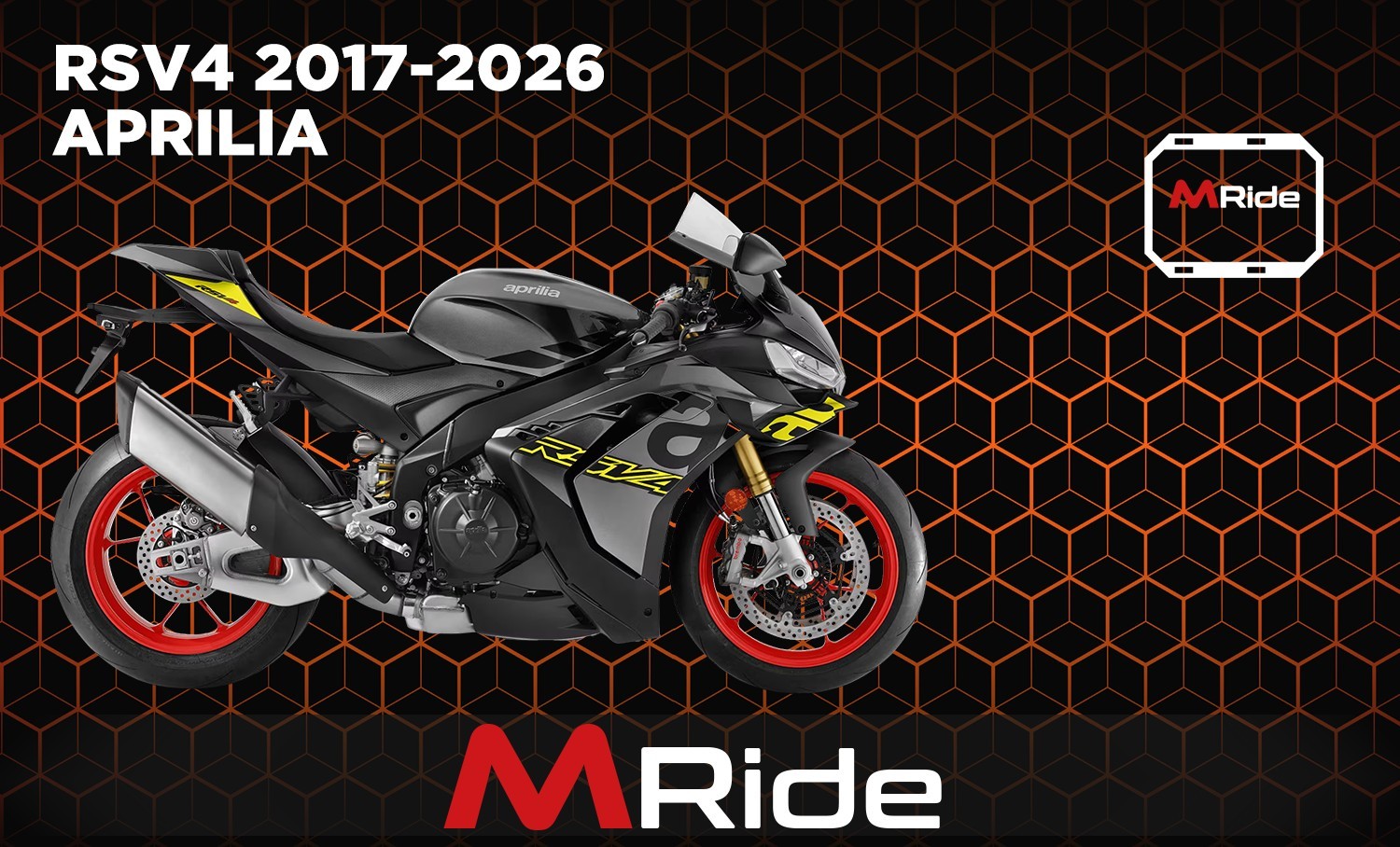 KIT MRIDE APRILIA RSV4 2017-2026
