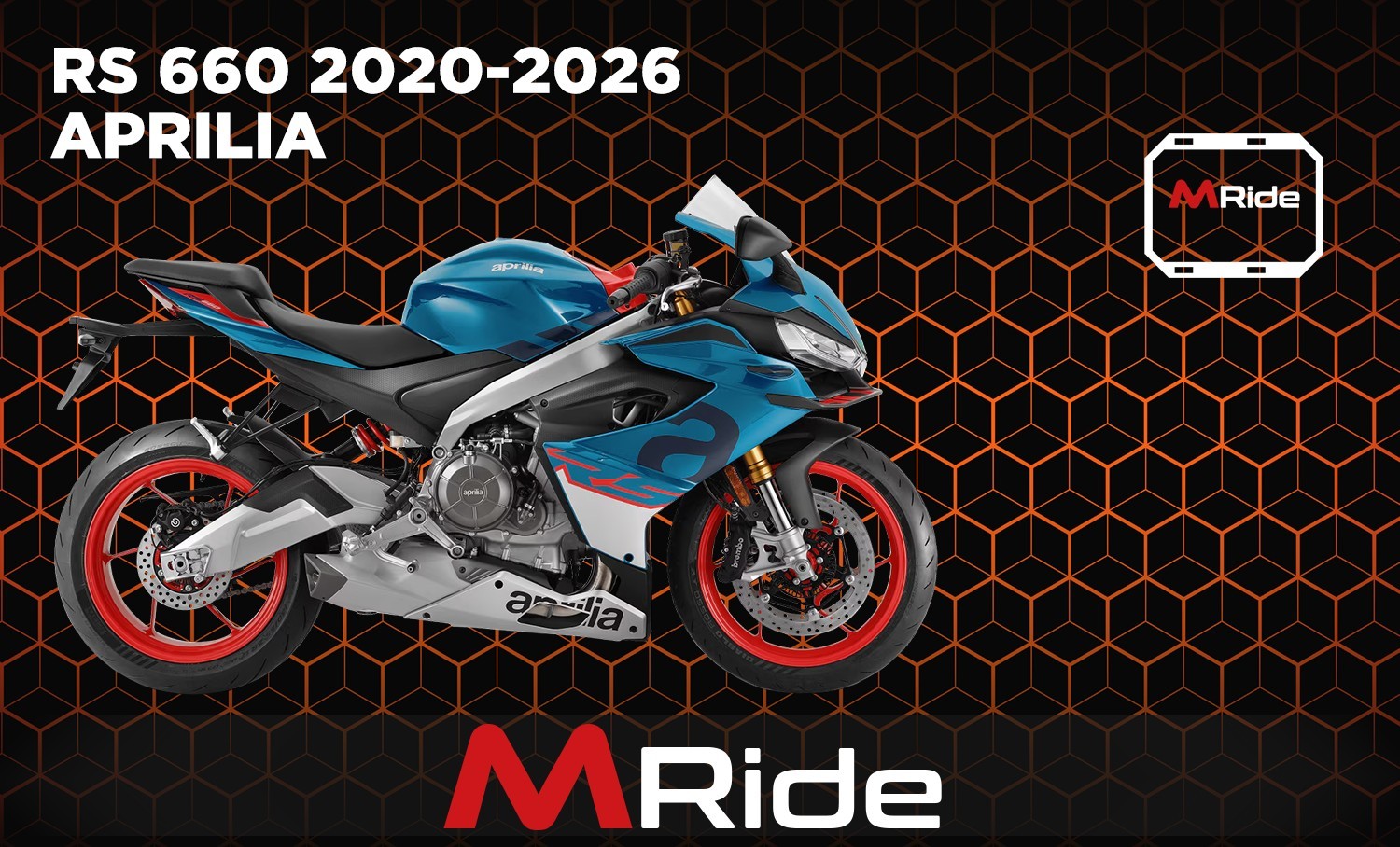 KIT MRIDE APRILIA RS660 2020-2026