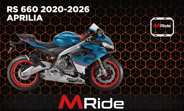 KIT MRIDE APRILIA RS660 2020-2026