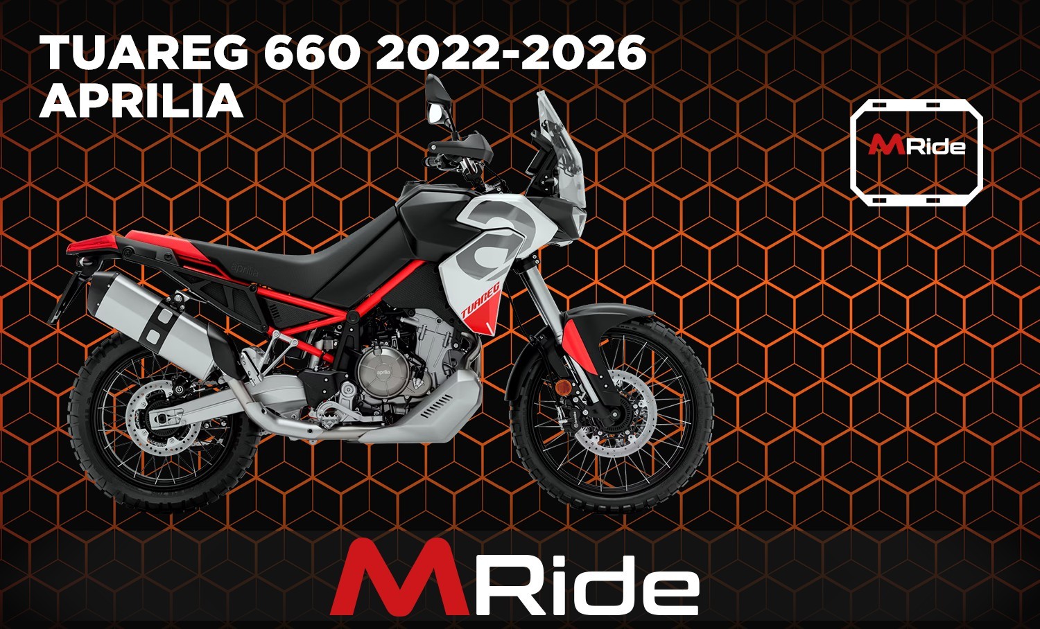 KIT MRIDE APRILIA TUAREG 660