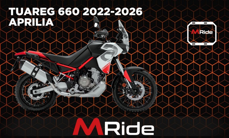 KIT MRIDE APRILIA TUAREG 660