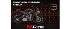 KIT MRIDE APRILIA TUONO660 2021-2026