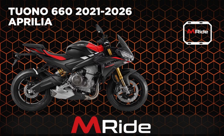 KIT MRIDE APRILIA TUONO660 2021-2026