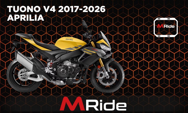 KIT MRIDE APRILIA TUONO V4 2017-2026