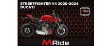 KIT MRIDE DUCATI STREETFIGHTER V4 2020-2024