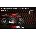 KIT MRIDE DUCATI STREETFIGHTER V4 2020-2024