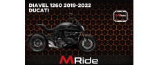 KIT MRIDE DUCATI DIAVEL 1260 2019-2022