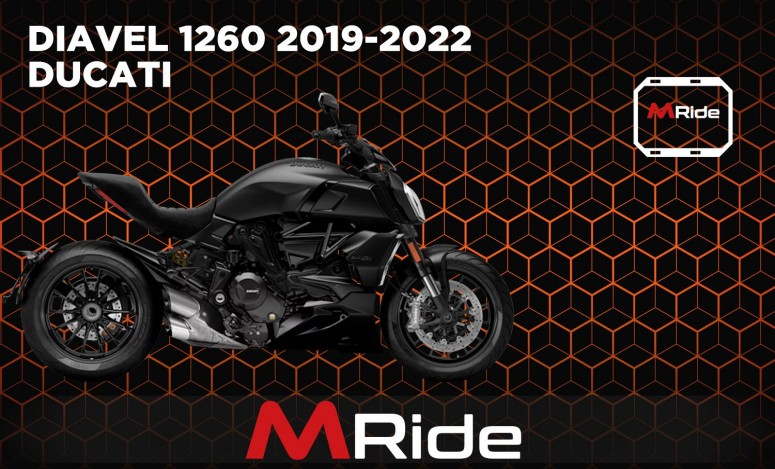 KIT MRIDE DUCATI DIAVEL 1260 2019-2022