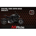 KIT MRIDE DUCATI DIAVEL 1260 2019-2022