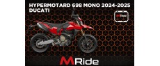 KIT MRIDE DUCATI HYPER 698 MONO 2024-2025
