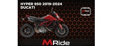 KIT MRIDE DUCATI HYPER 950 2019-2024
