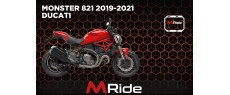 KIT MRIDE DUCATI MONSTER 821 2019-2021