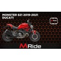 KIT MRIDE DUCATI MONSTER 821 2019-2021