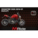 KIT MRIDE DUCATI MONSTER 1200 2014-2021