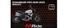 KIT MRIDE DUCATI SCRAMBLER 1100 2020-2023