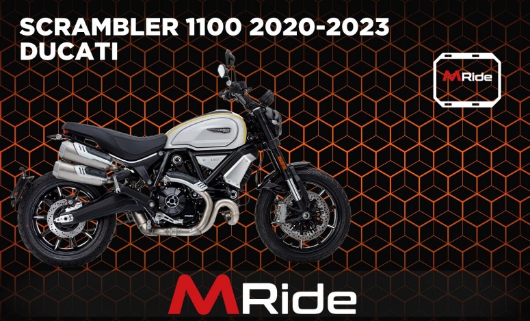 KIT MRIDE DUCATI SCRAMBLER 1100 2020-2023