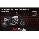 KIT MRIDE DUCATI SCRAMBLER 1100 2020-2023