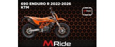 KIT MRIDE KTM 690 ENDURO R 2022-2026