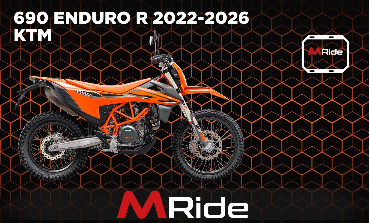 KIT MRIDE KTM 690 ENDURO R 2022-2026