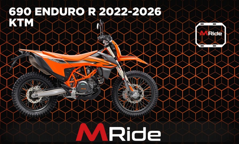 KIT MRIDE KTM 690 ENDURO R 2022-2026