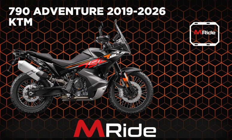 KIT MRIDE KTM 790 ADVENTURE 2019-2026