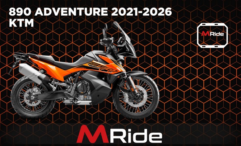 KIT MRIDE KTM 890 ADVENTURE 2021-2026