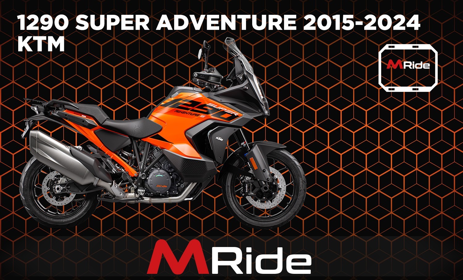 KIT MRIDE KTM 1290 SUPER ADVENTURE 2015-2024