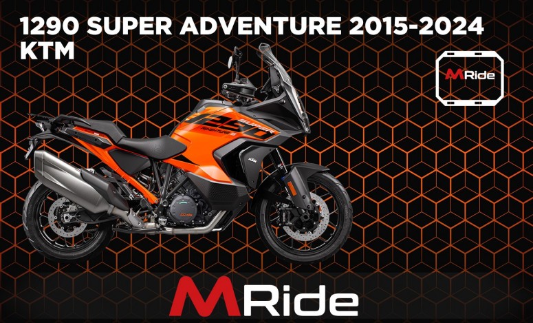KIT MRIDE KTM 1290 SUPER ADVENTURE 2015-2024